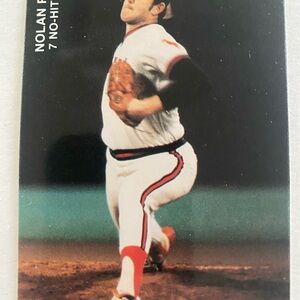 Classic Baseball Trading Card